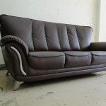 三人座沙發修理成品