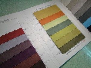 麂皮絨沙發布料