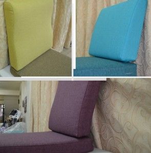 沙發椅墊訂做