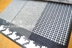 2018新款傢飾布-千鳥格系列