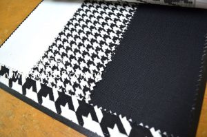 2018新款傢飾布-千鳥格系列