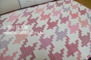 2018新款傢飾布-千鳥格系列