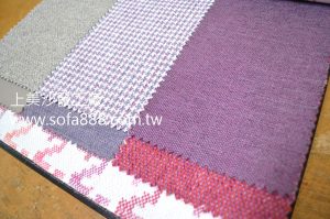 2018新款傢飾布-千鳥格系列