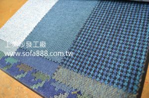 2018新款傢飾布-千鳥格系列