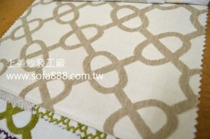 2018新款傢飾布-賓利系列