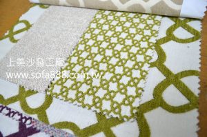 2018新款傢飾布-賓利系列