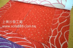 2018新款傢飾布-玫瑰花系列