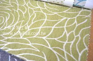 2018新款傢飾布-玫瑰花系列