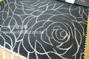 2018新款傢飾布-玫瑰花系列