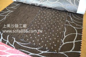 2018新款傢飾布-玫瑰花系列