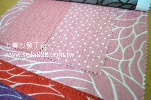 2018新款傢飾布-玫瑰花系列