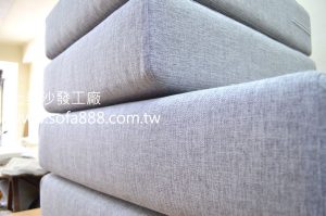 實木沙發椅墊修理