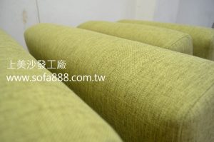 實木沙發椅墊修理