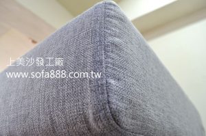 實木沙發椅墊修理