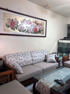 實木沙發椅墊訂做