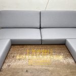 柚木沙發椅墊訂做