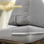 柚木沙發椅墊訂做