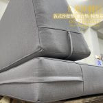 柚木沙發椅墊訂做