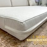 貴妃椅木沙發椅墊訂做