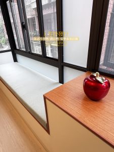 窗台墊, 飄窗墊, 窗台墊訂做